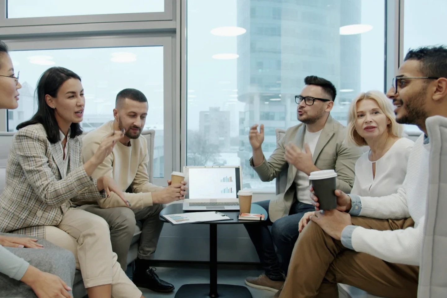 Law Firms team using Sidekick during a real working day